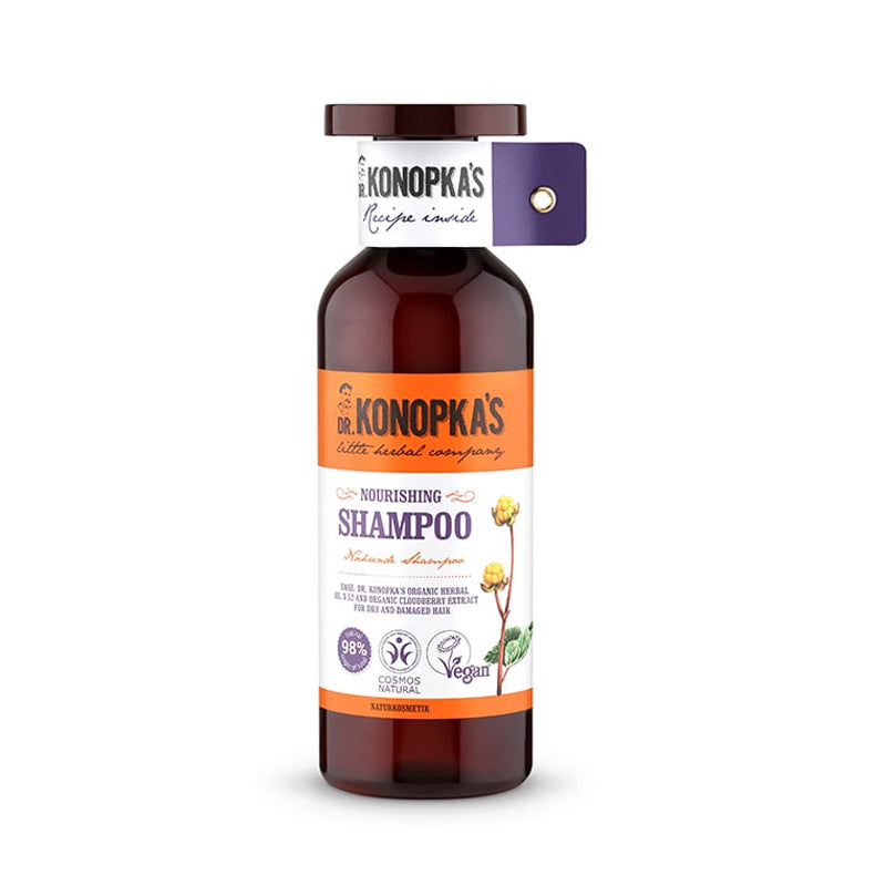 DR.KONOPKA'S NOURISHING SHAMPOO 500 ML
