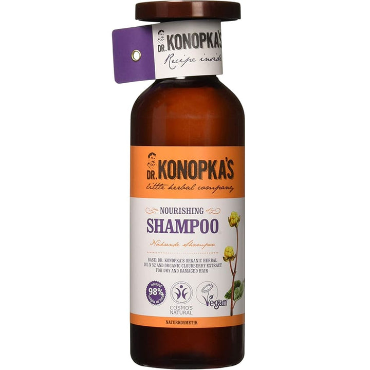 NOURISHING SHAMPOO 500 ML