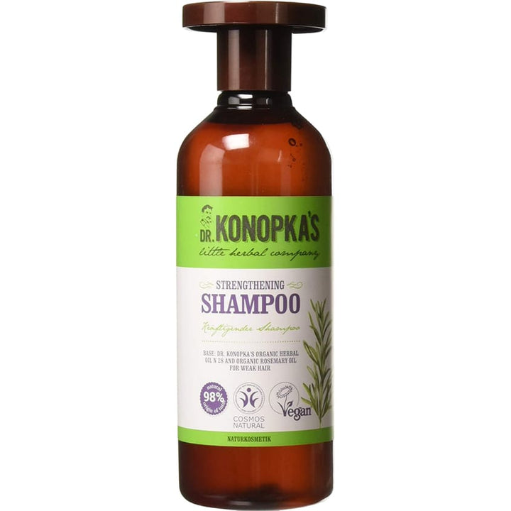 STRENGTHENING SHAMPOO 500 ML