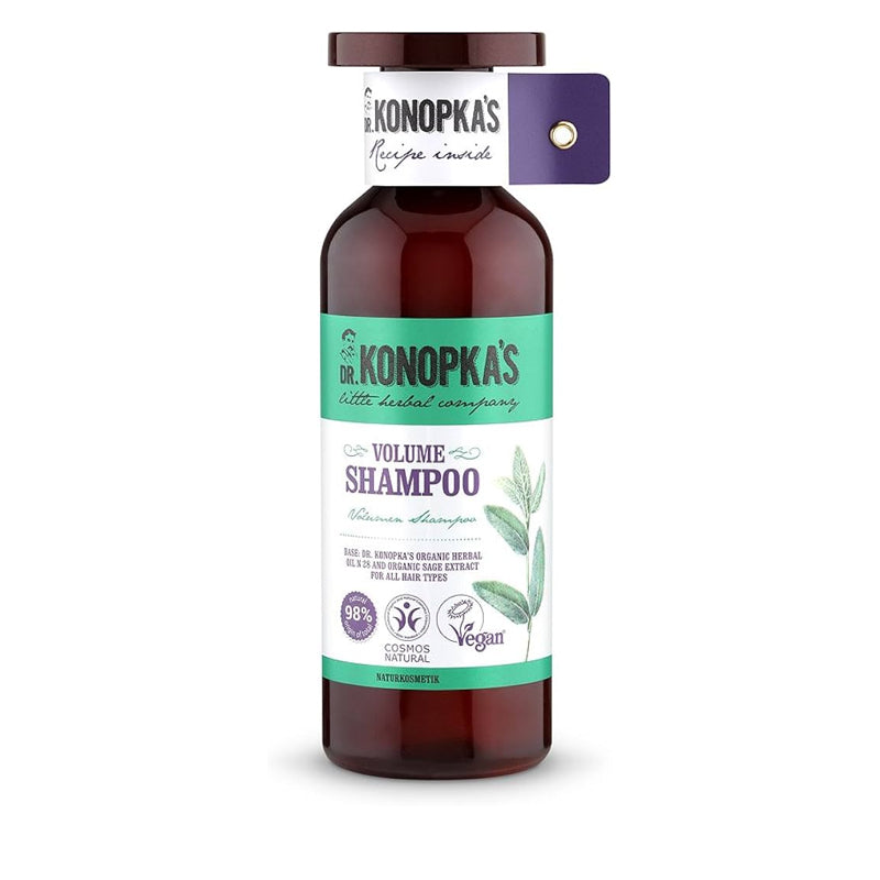 DR.KONOPKA'S VOLUME SHAMPOO 500 ML