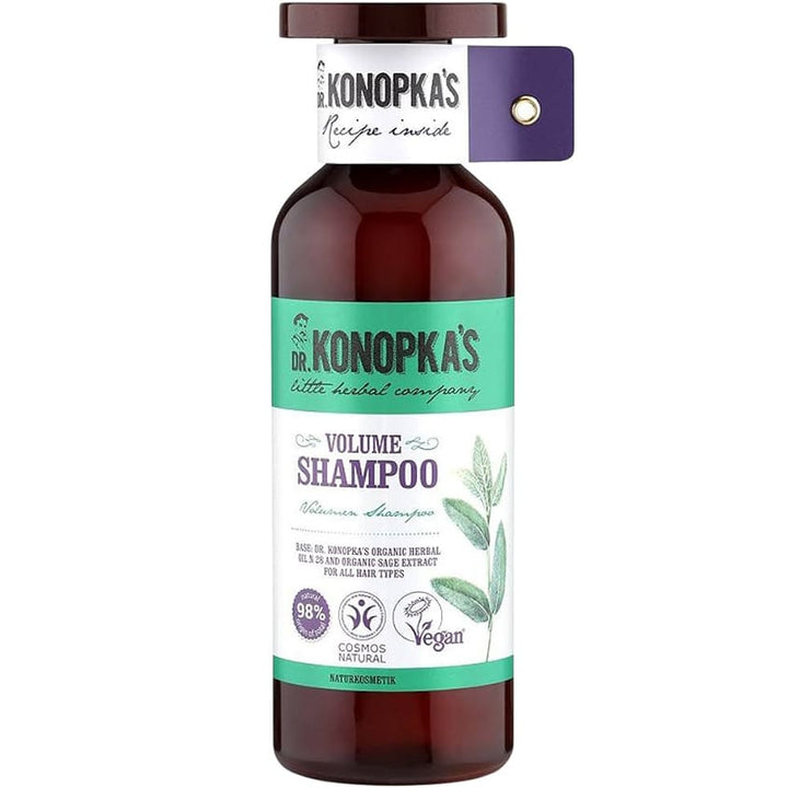 VOLUME SHAMPOO 500 ML