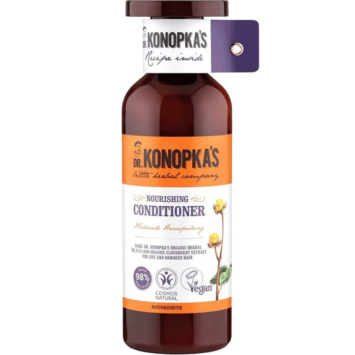 Hair conditioners NOURISHING CONDITIONER 500 ML