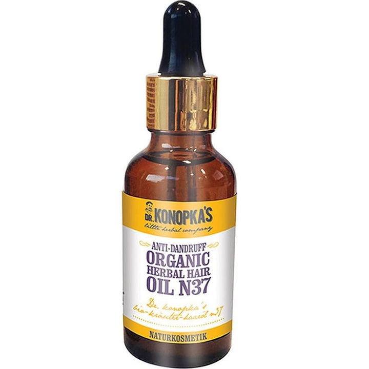 HERBAL HAIR OIL N37 30 ML