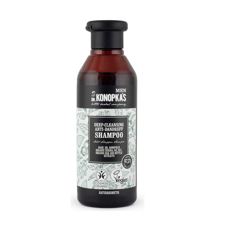 DR.KONOPKA'S MEN DEEP-CLEANSING ANTI-DANDRUFF SHAMPOO 280 ML