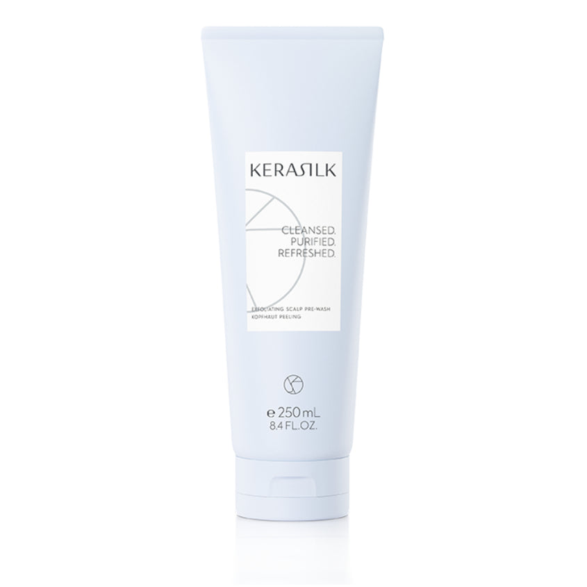 KERASILK SPECIALISTS EXFOLIATING SCALP PRE-WASH 250ML