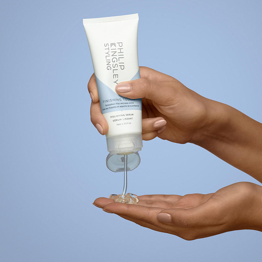 PHILIP KINGSLEY Finishing Touch (Polishing) Serum 75ml – free delivery