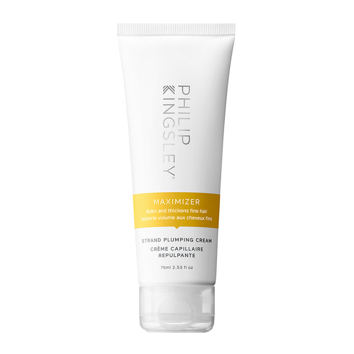 كريم ماكسيمايزر لتكثيف الشعر بطول كامل