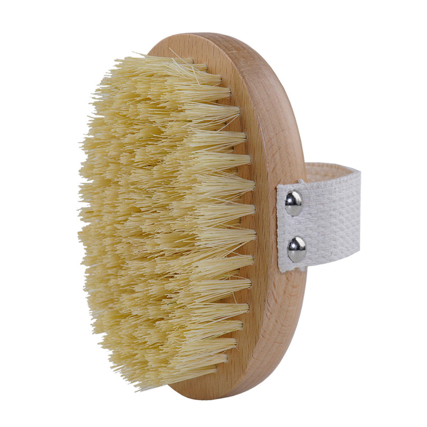 KILLYS BODY BRUSH WITH NATURAL AGAVE BRISTLES