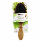KILLYS BIODEGRADABE HAIRBRUSH MADE OF COCONUT SHREAD - OVAL SHAPE – buy online