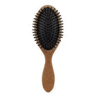 KILLYS BIODEGRADABE HAIRBRUSH MADE OF COFFEE GROUNDS - OVAL SHAPE