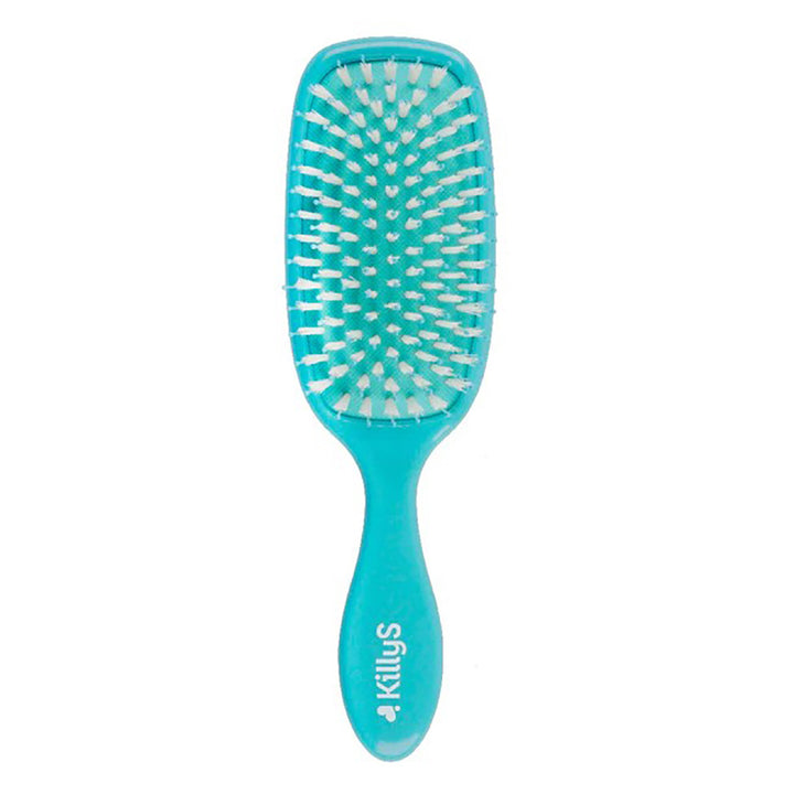 HAIRBRUSH FOR LOW POROSITY HAIR ENRICHED WITH COCONUT OIL AND FLAVOR