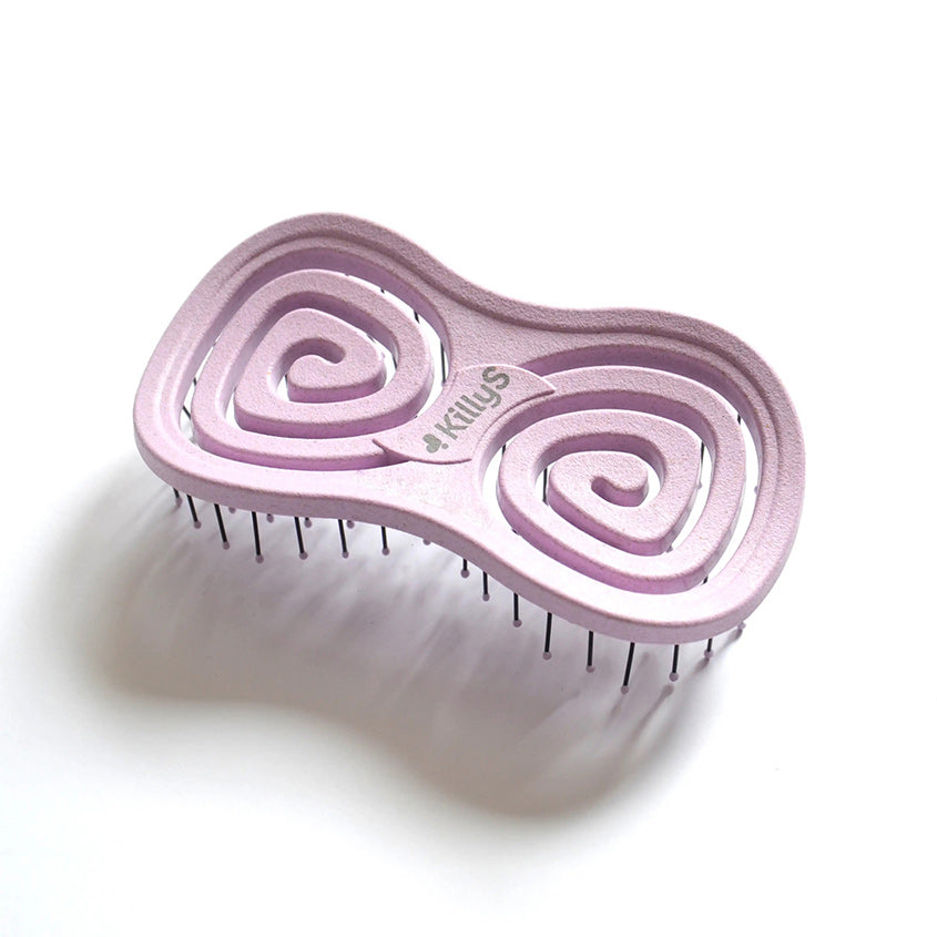 KILLYS FLEXI HAIRBRUSH LOVE OUR PLANET – online store