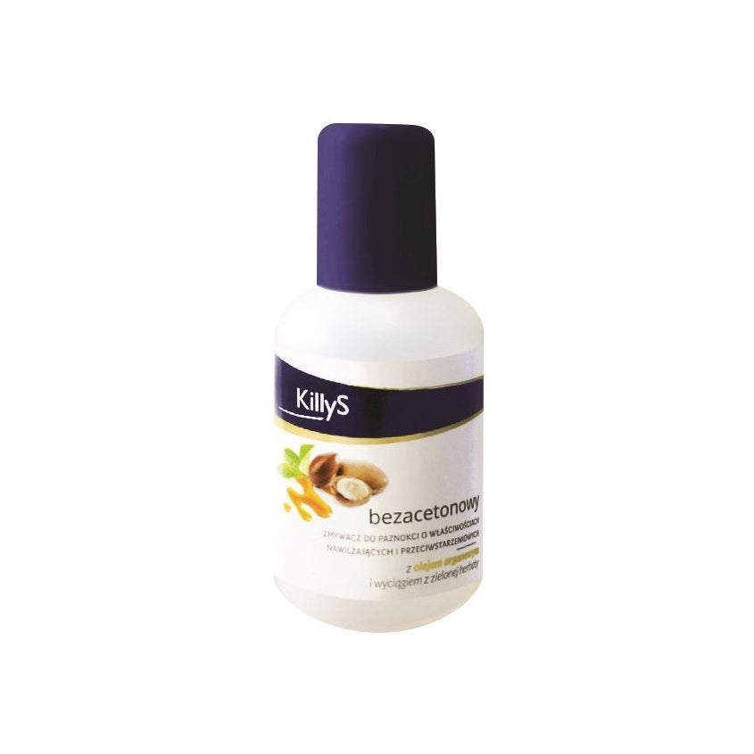 KILLYS NAIL POLISH REMOVER MINI 50ML