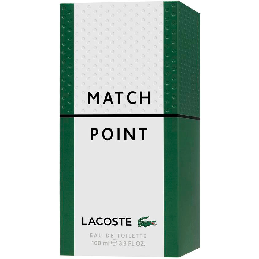 LACOSTE MATCH POINT EDT 50 ML – online store