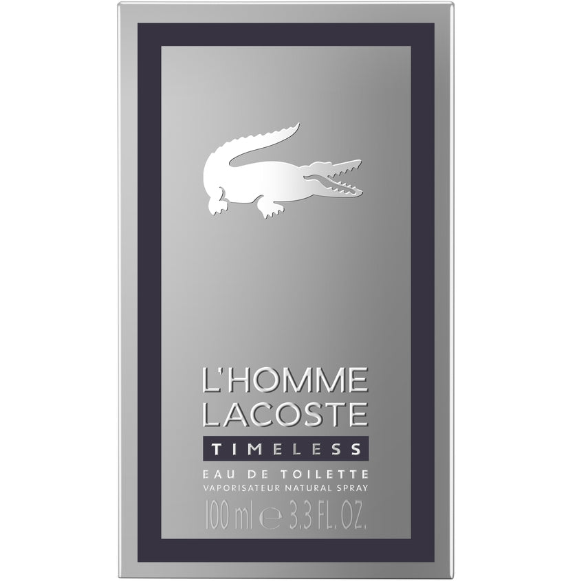 LACOSTE L`HOMME TIMELESS EDT 50 ML – online store