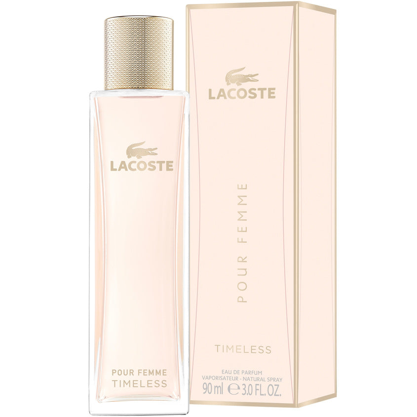 LACOSTE POUR FEMME TIMELESS EDP 30 ML – online store