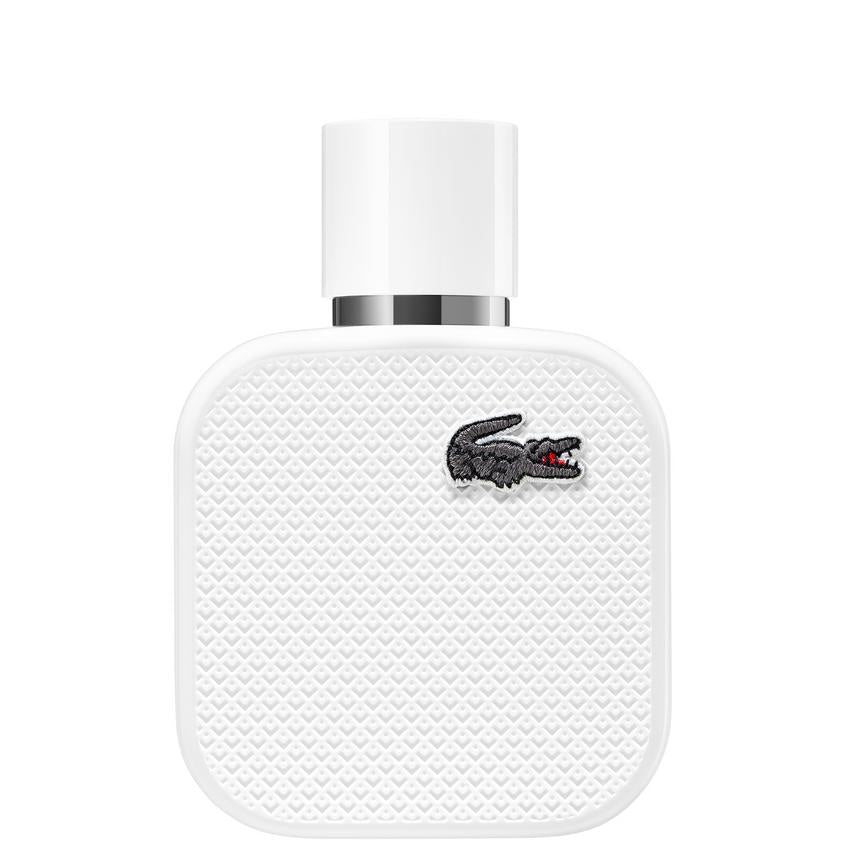 LACOSTE لكوست إل.12.12 بلان إيو دو بارفوم، ماء العطر سبراي 50 مل