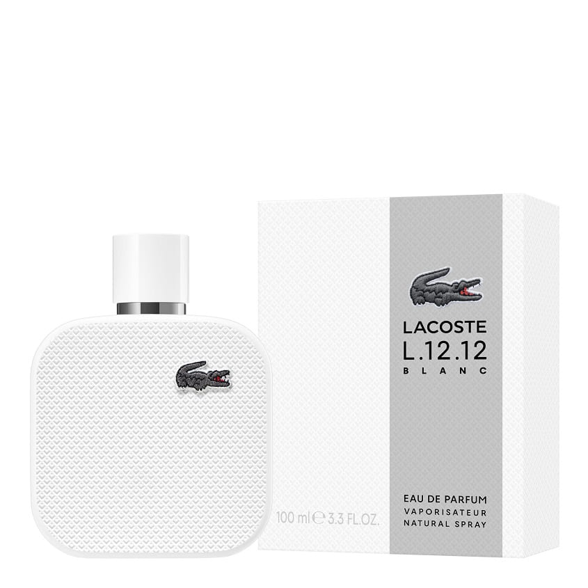 LACOSTE L.12.12 BLANC EDP 50 ML – buy online