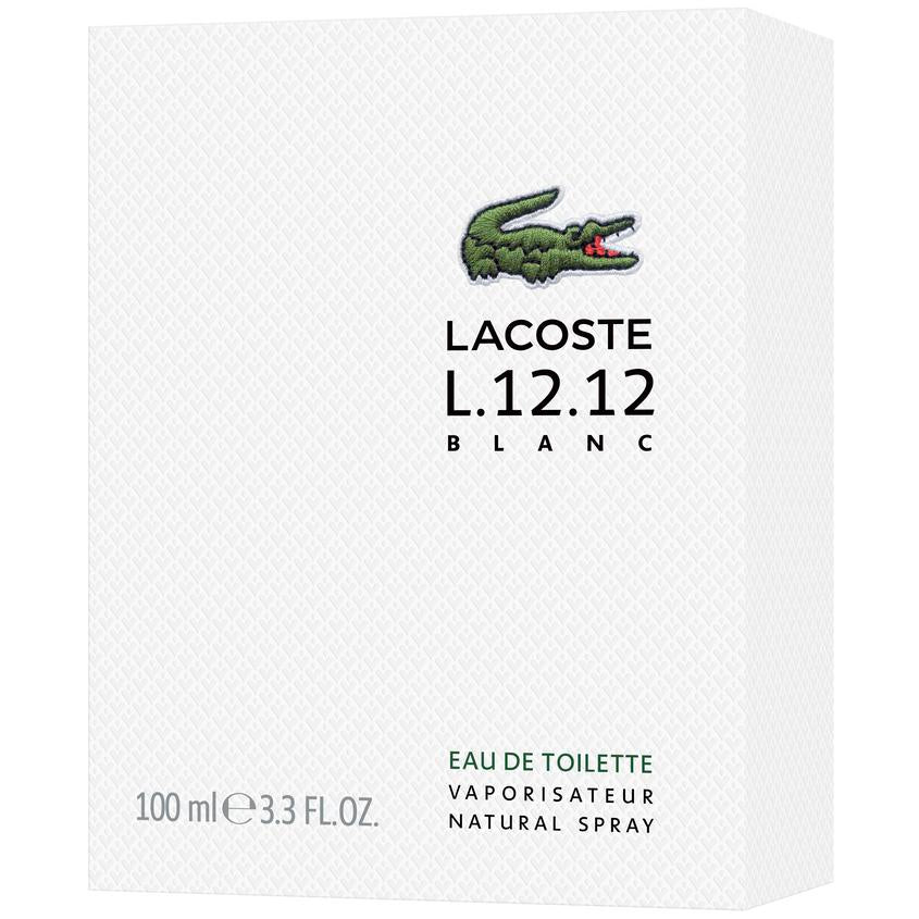 LACOSTE L.12.12 BLANC EDT 50 ML – online store