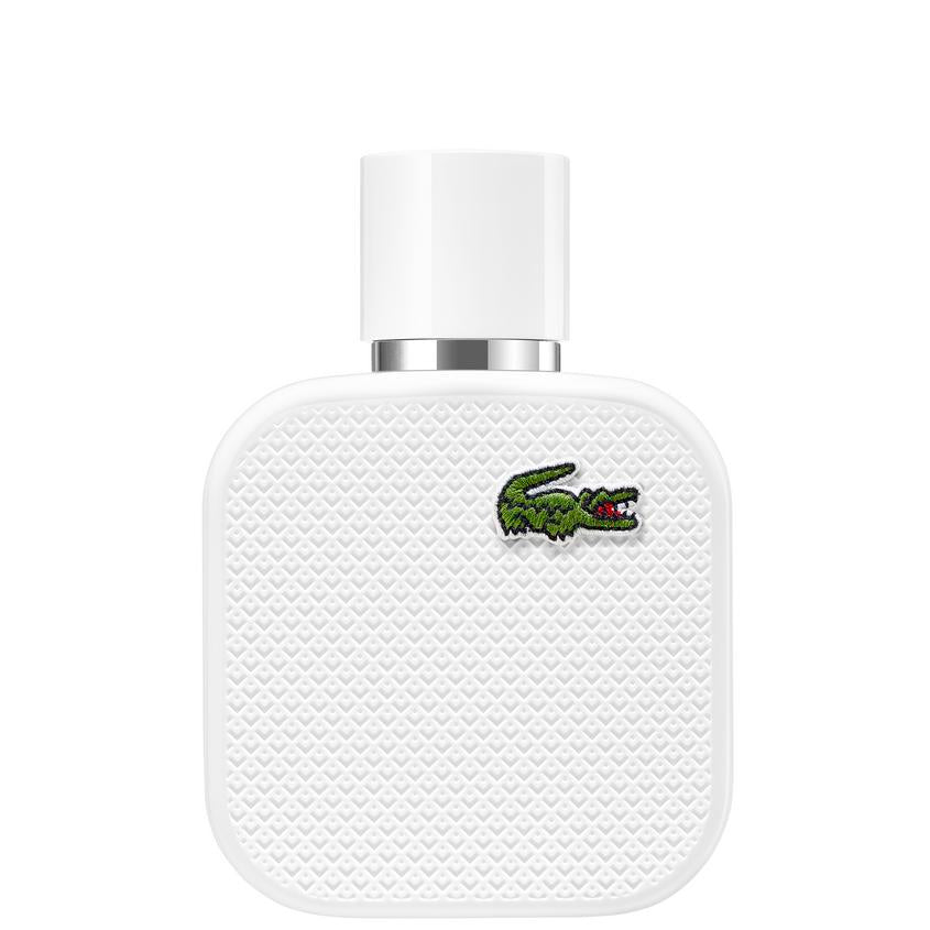 LACOSTE لكوست إل.12.12 بلانك، إيو دو تواليت سبراي 50 مل