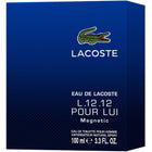 LACOSTE EDL L.12.12 MAGNETIC EDT 100ML – online store
