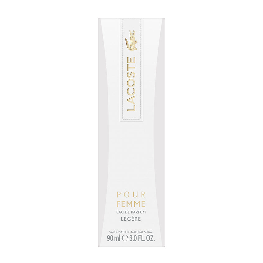 LACOSTE POUR FEMME LEGERE EDP 50 ML – online store