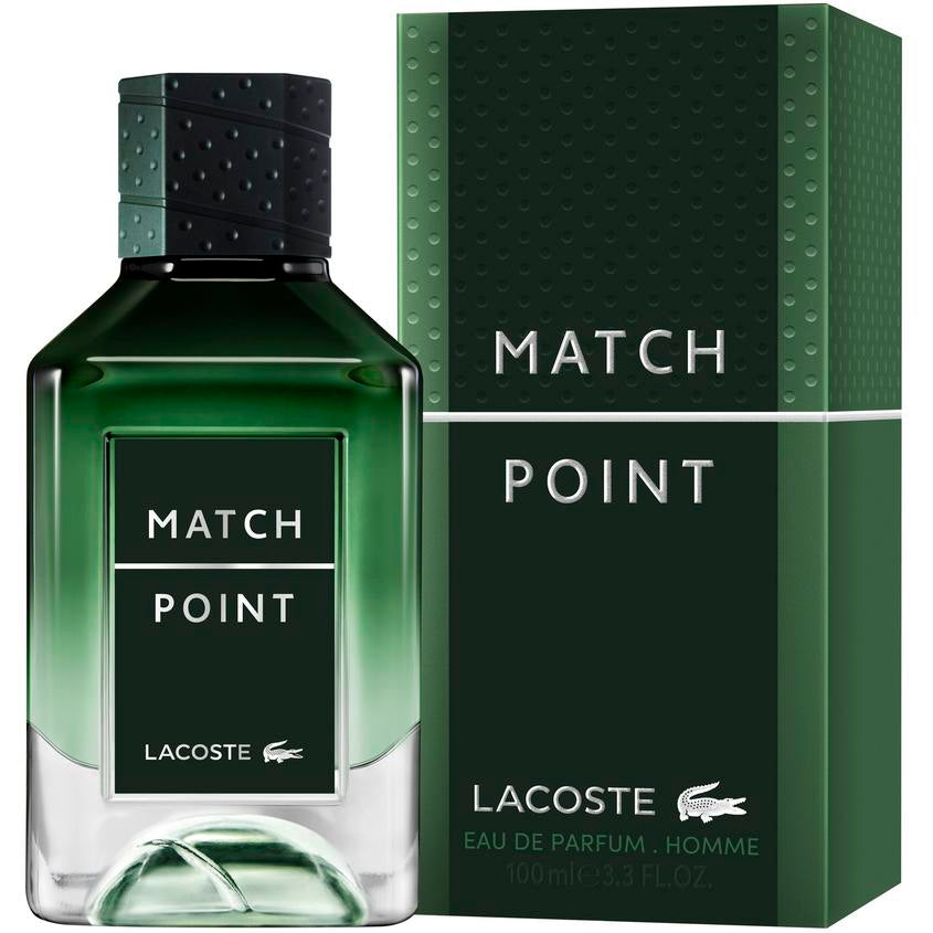 LACOSTE لكوست ماتش بوينت إيو دو بارفوم، إيو دو بارفوم سبراي 50 مل – شراء أونلاين