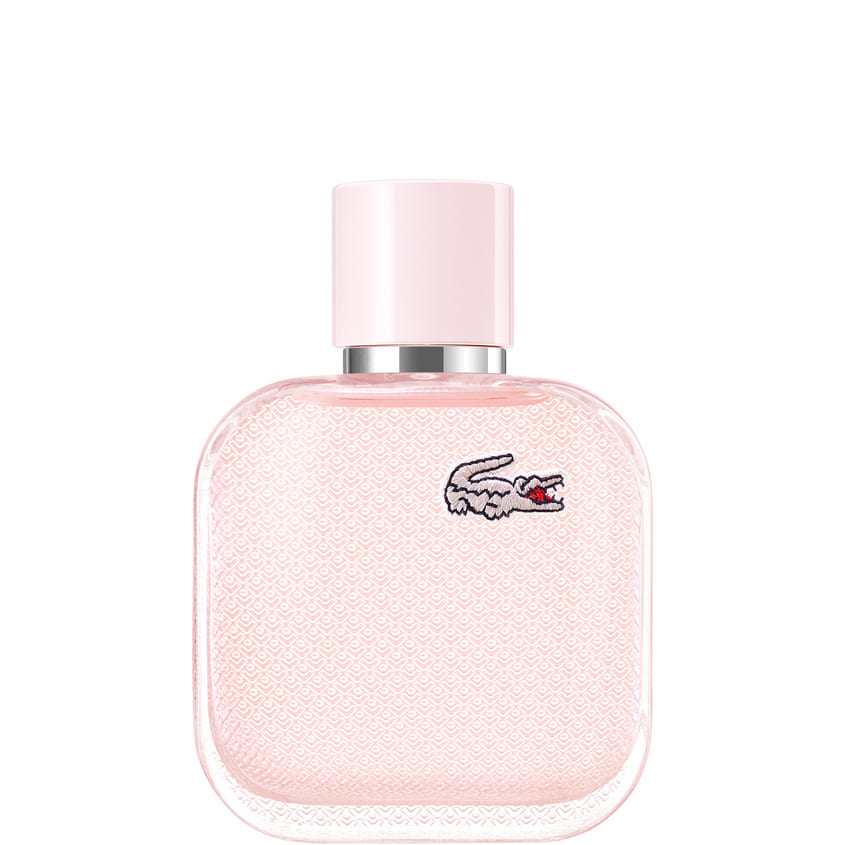 LACOSTE لكوست إل.12.12 روز إيو فريش، إيو دو تواليت سبراي 50 مل