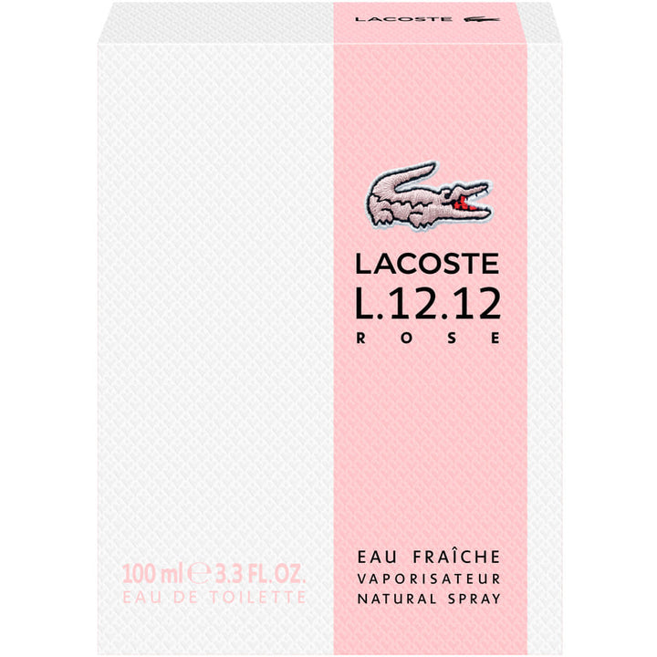 L.12.12 Rose Eau Fraîche