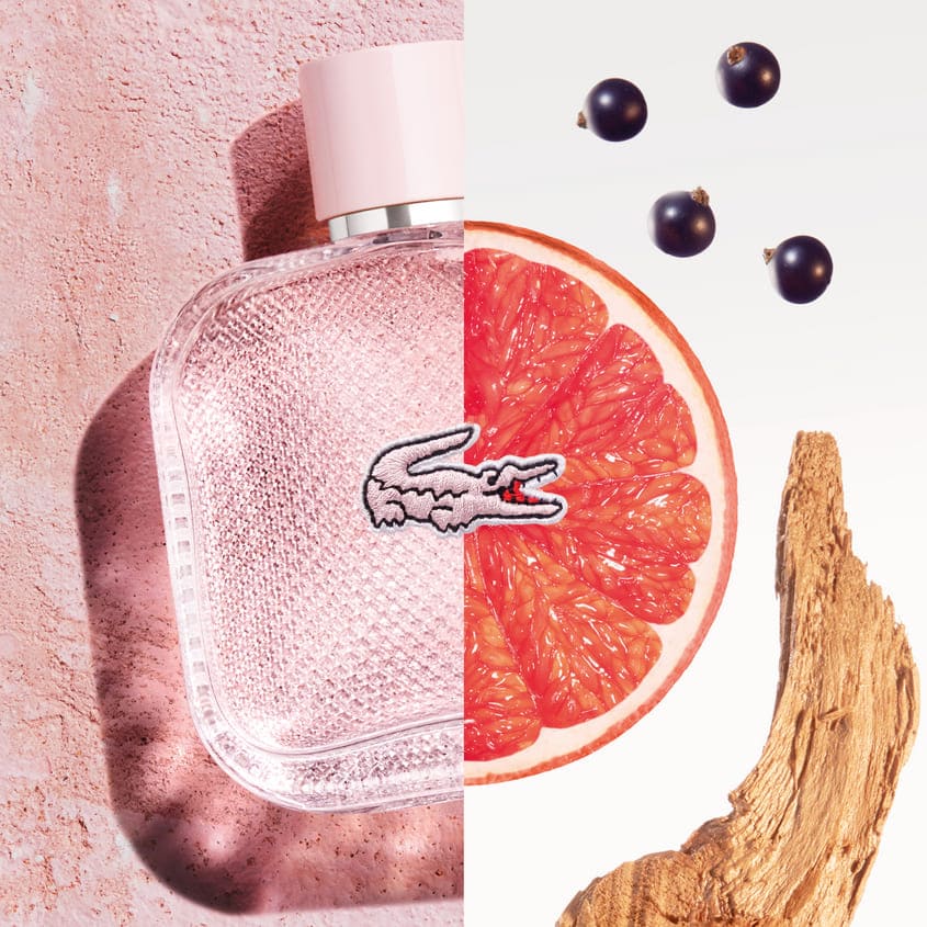 L.12.12 Rose Eau Fraîche