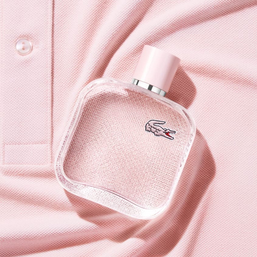 LACOSTE L.12.12 ROSE EAU FRAICHE EDT 100ML – photo 5