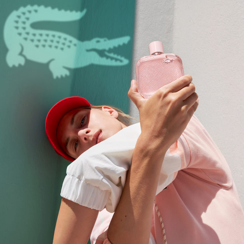 L.12.12 Rose Eau Fraîche