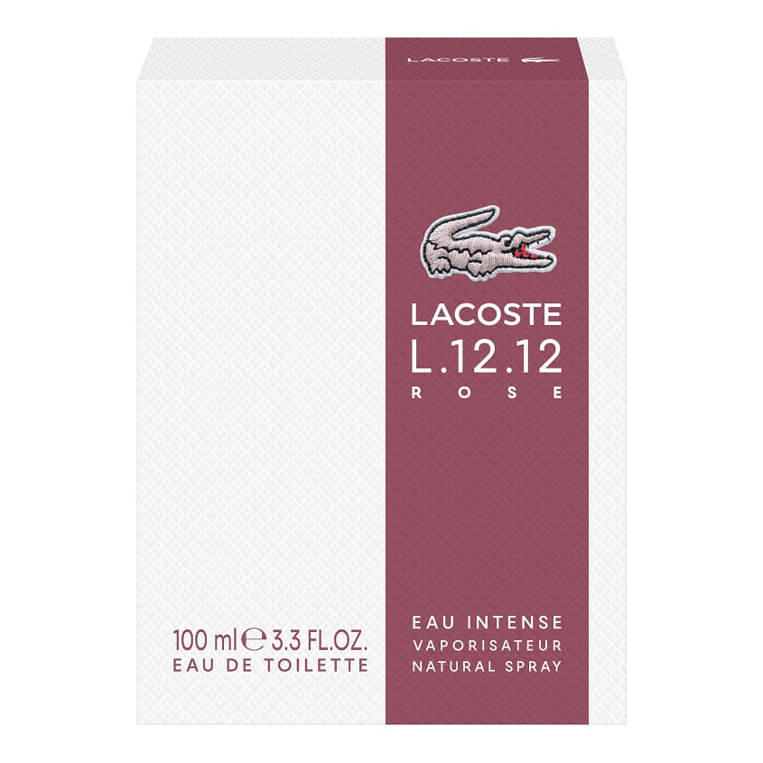 L.12.12 Rose Intense