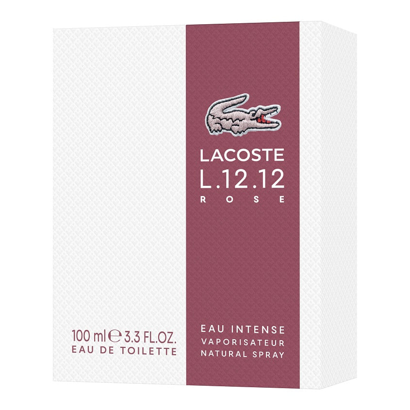 L.12.12 Rose Intense