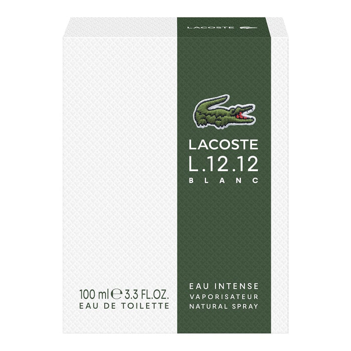 L.12.12 Blanc Intense