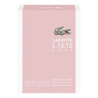 LACOSTE L.12.12 ROSE SPARKLING EDT 100ML
