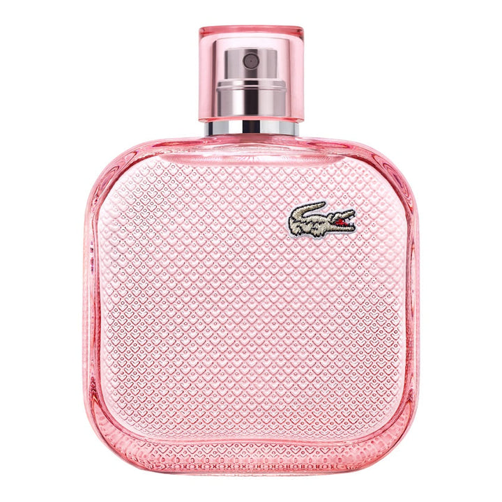 LACOSTE L.12.12 ROSE SPARKLING EDT 100ML