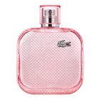 LACOSTE L.12.12 ROSE SPARKLING EDT 100ML