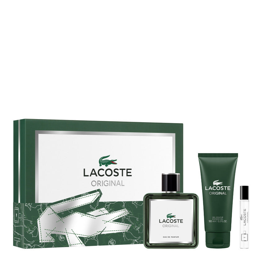 LACOSTE مجموعة الهدايا الأصلية