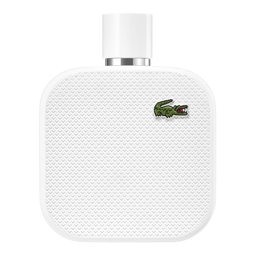 LACOSTE لاكوست L.12.12 بلانك، ماء تواليت، بخاخ 175 مل