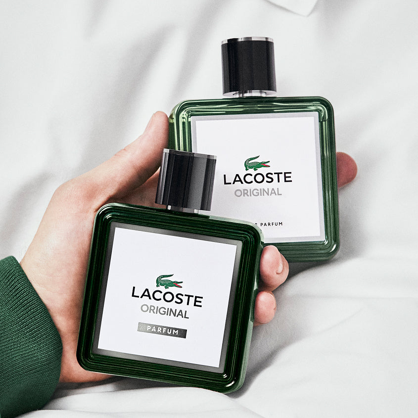LACOSTE ORIGINAL PARFUM 60 ML – متجر إلكتروني
