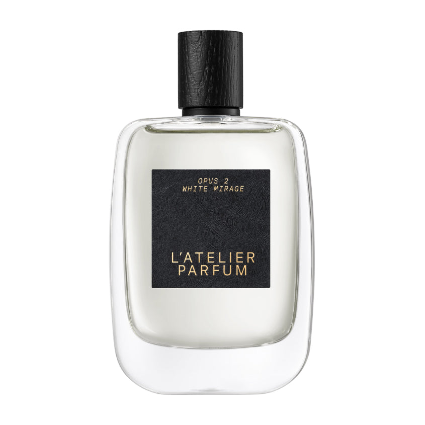 White Mirage