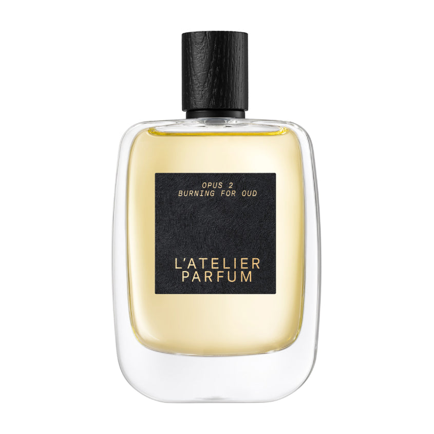 Burning For Oud