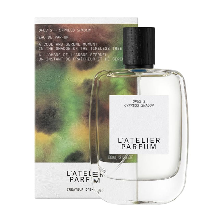 L'ATELIER PARFUM Cypress Shadow