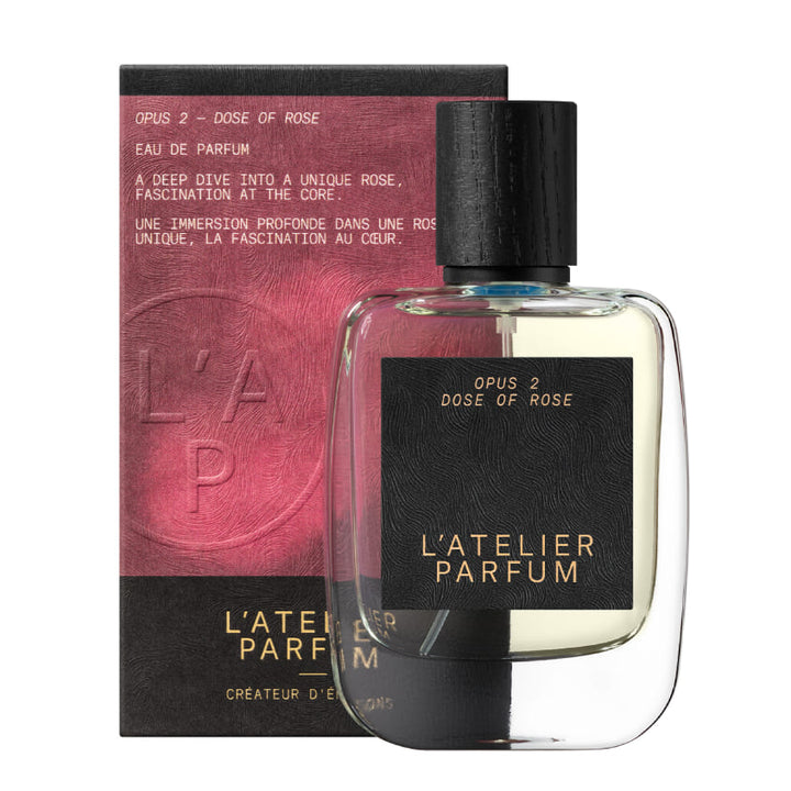 L'ATELIER PARFUM Dose Of Rose