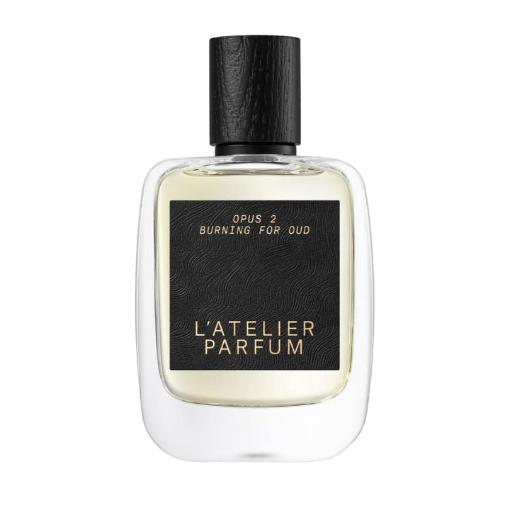 L'ATELIER PARFUM Burning For Oud