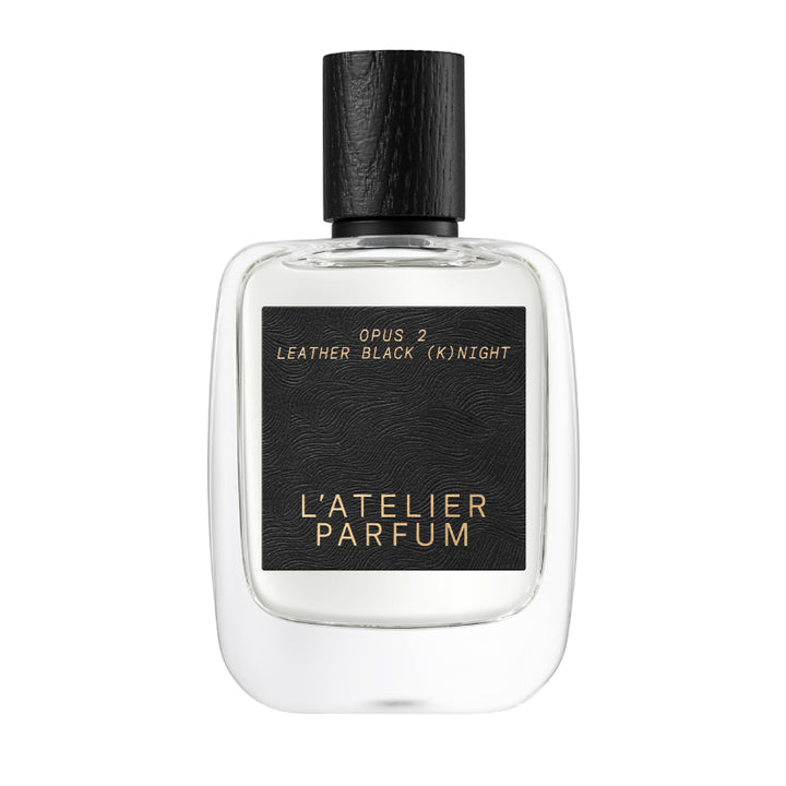 L'ATELIER PARFUM Leather Black (K)Night