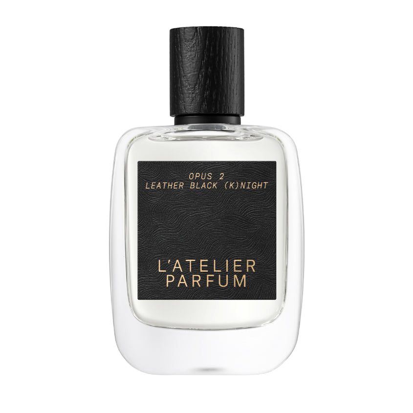 L'ATELIER PARFUM Leather Black (K)Night