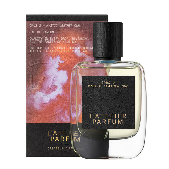 L'ATELIER PARFUM Mystic Leather-Oud