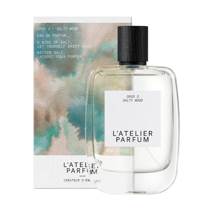 L'ATELIER PARFUM Salty Wood